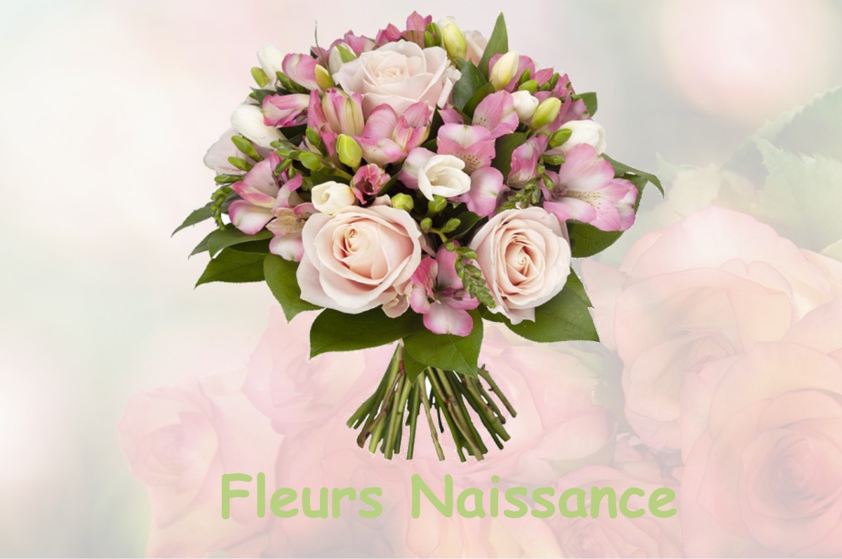 fleurs naissance SAJAS