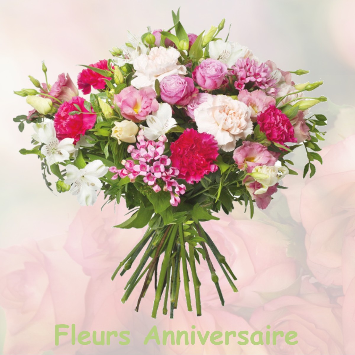 fleurs anniversaire SAJAS