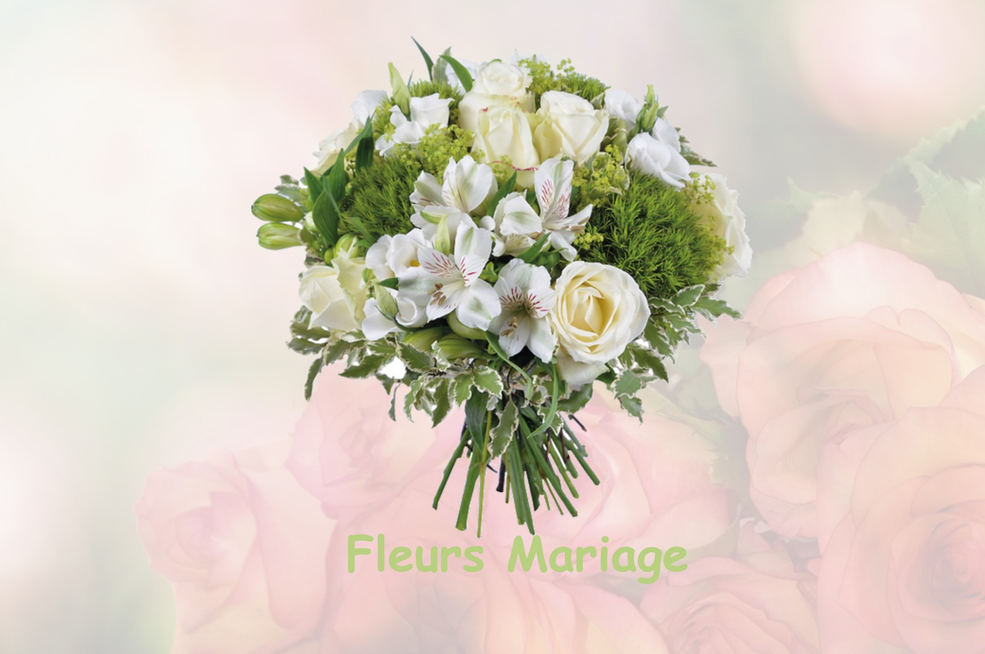 fleurs mariage SAJAS