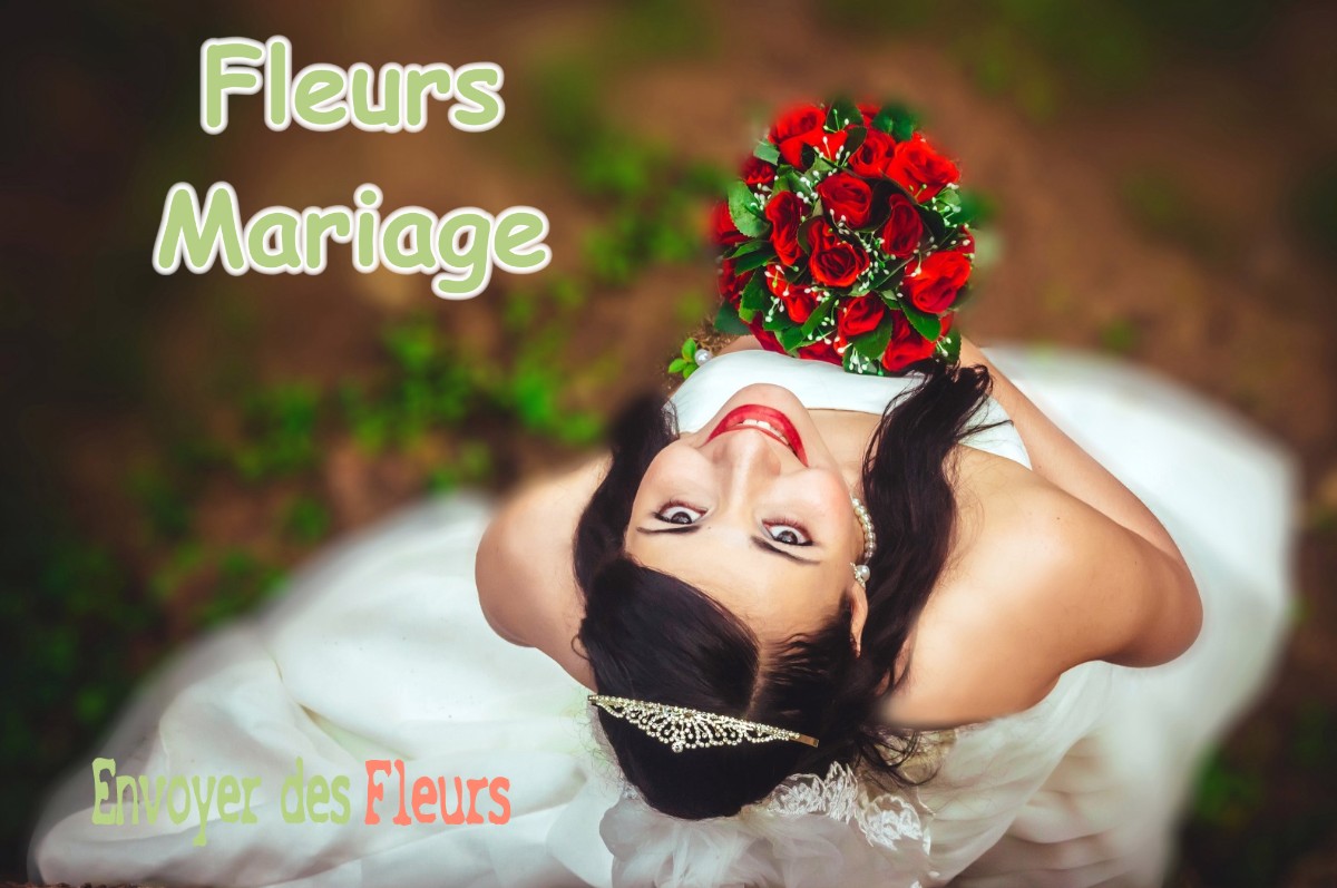 lIVRAISON FLEURS MARIAGE à SAJAS