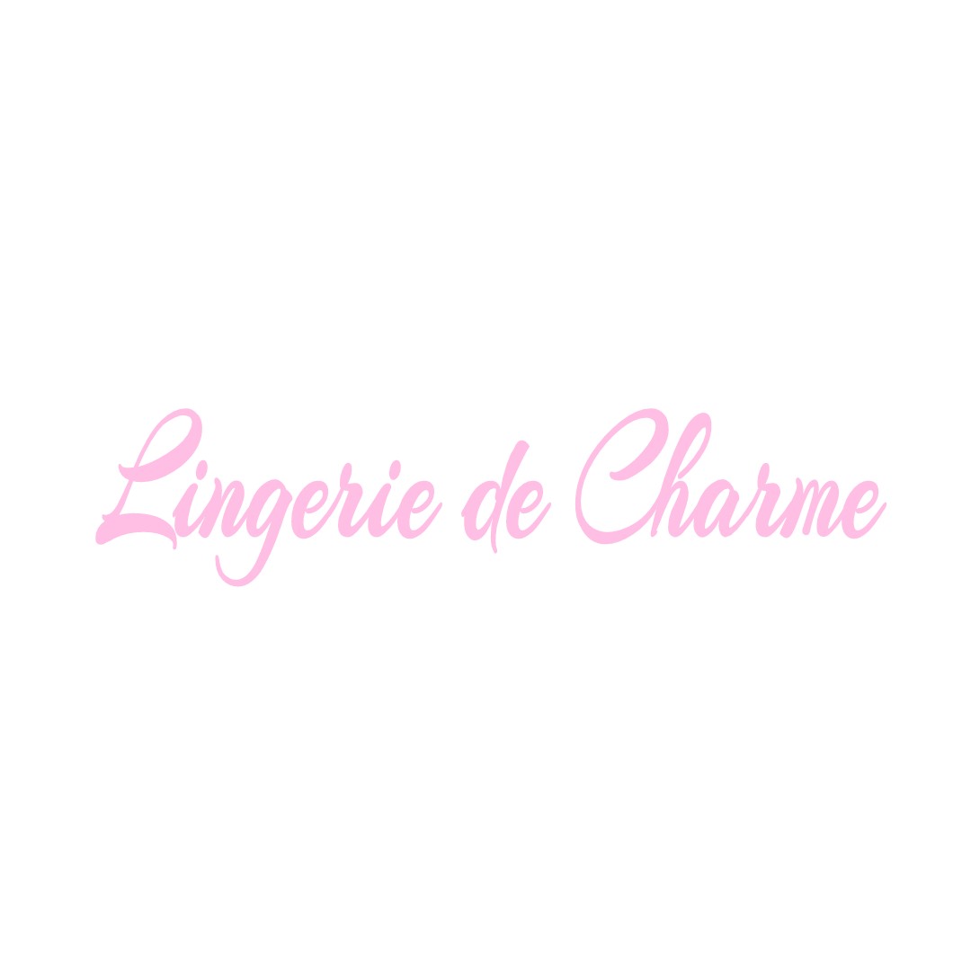 LINGERIE DE CHARME SAJAS